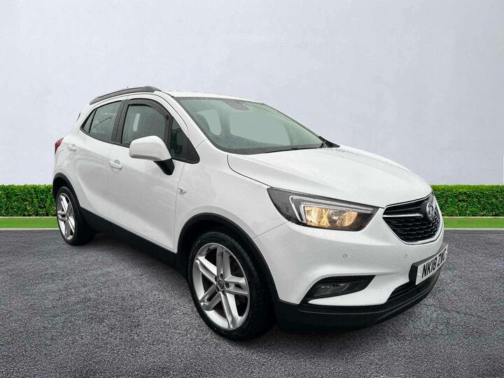 Vauxhall Mokka X 1.4i Turbo EcoTEC Active Euro 6 (s/s) 5dr