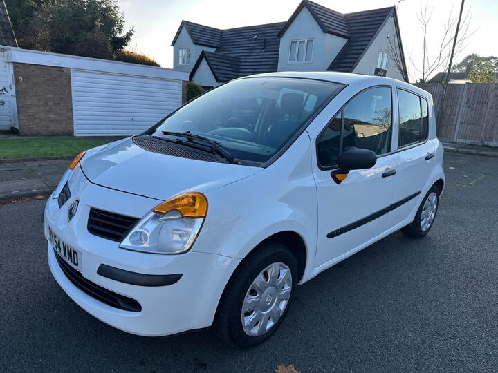 Renault Modus 1.4 16v Expression 5dr