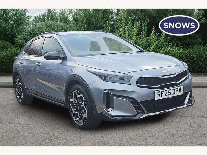 Kia XCeed 1.5 T-GDi GT-Line Euro 6 (s/s) 5dr