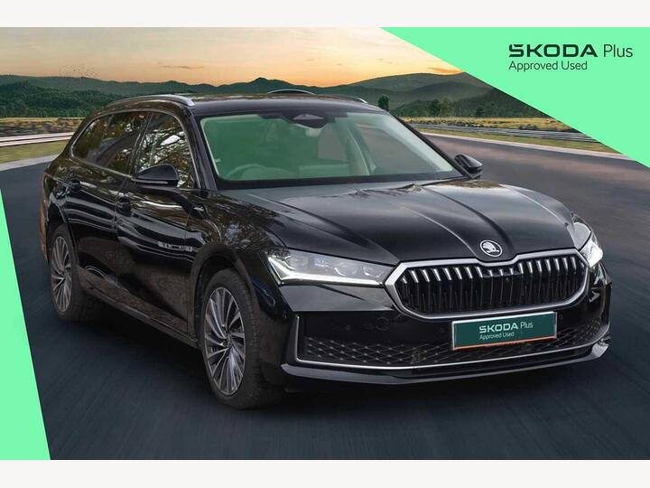 Skoda Superb 2.0 TDI Laurin & Klement DSG 4WD Euro 6 (s/s) 5dr