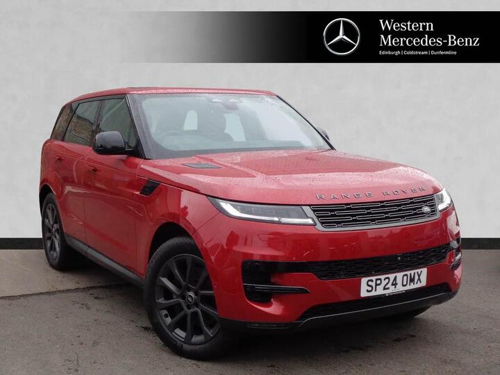 Land Rover Range Rover 3.0 D300 MHEV SE Auto 4WD Euro 6 (s/s) 5dr