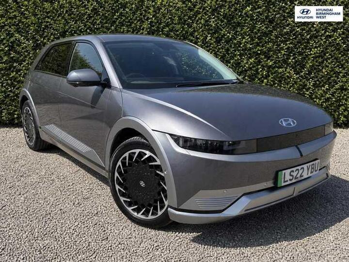 Hyundai IONIQ 5 73kWh Ultimate Auto AWD 5dr