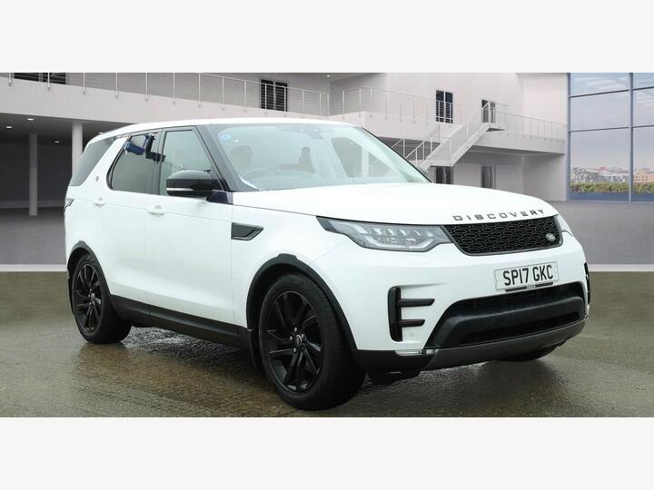 Land Rover Discovery 3.0 TD V6 HSE Auto 4WD Euro 6 (s/s) 5dr
