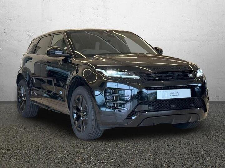 Land Rover RANGE ROVER EVOQUE 2.0 D200 MHEV Edition Auto 4WD Euro 6 (s/s) 5dr