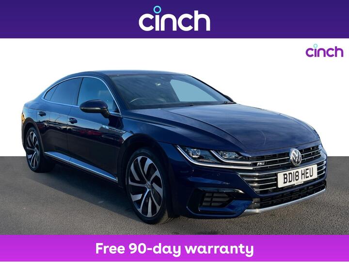 Volkswagen Arteon 2.0 TSI R-Line Fastback DSG 4Motion Euro 6 (s/s) 5dr