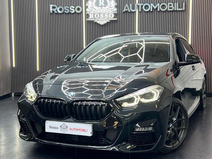BMW 2 Series Gran Coupe 1.5 218i M Sport DCT Euro 6 (s/s) 4dr