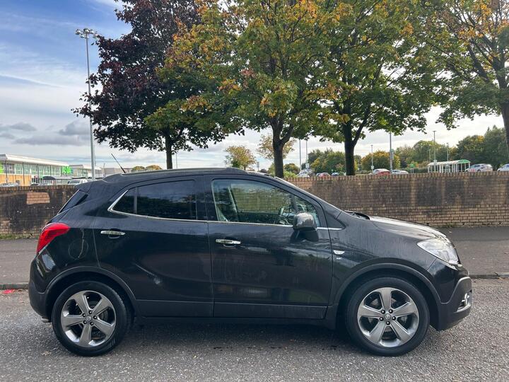 Vauxhall Mokka 1.6 SE 2WD Euro 5 (s/s) 5dr