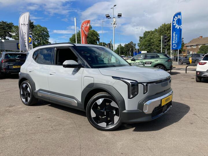 Kia EV2 42.2kWh First Edition Auto 5dr
