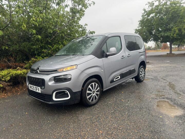 Citroen Berlingo 1.5 BlueHDi Feel M Euro 6 (s/s) 5dr