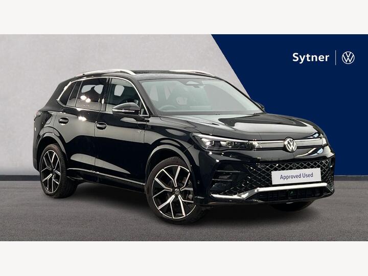 Volkswagen Tiguan 1.5 ETSI MHEV R-Line DSG Euro 6 (s/s) 5dr