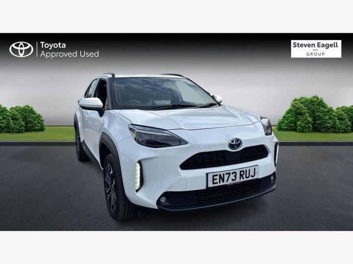Toyota Yaris Cross 1.5 VVT-h Design E-CVT Euro 6 (s/s) 5dr Toyota Yaris Cross 1.5 VVT-h Design E-CVT Euro 6 (s/s) 5dr