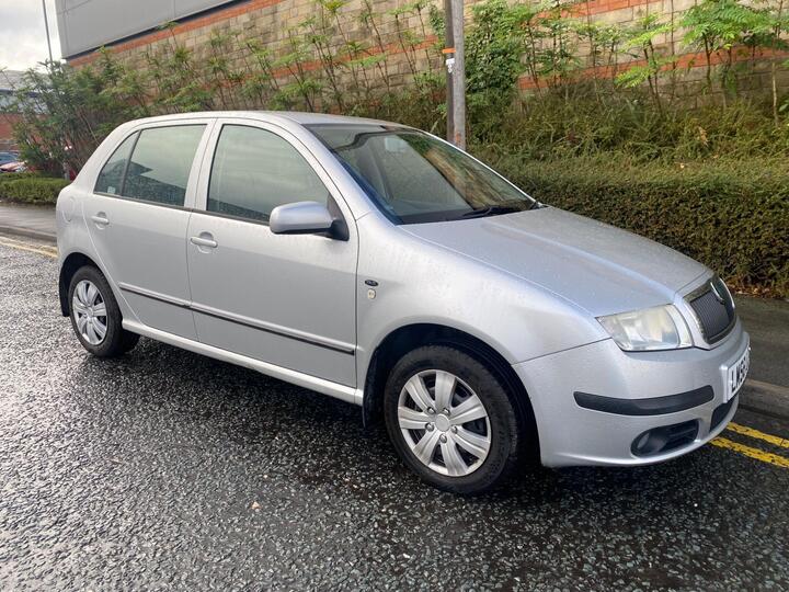 Skoda Fabia 1.4 16V Ambiente 5dr