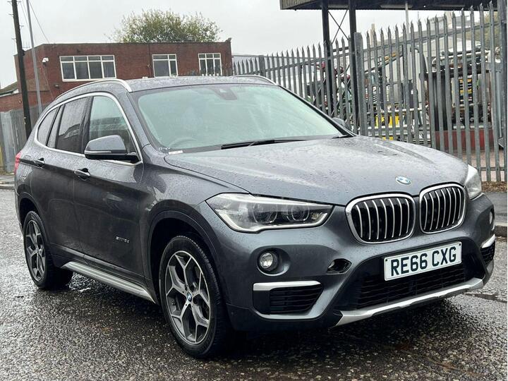 BMW X1 2.0 18d XLine SDrive Euro 6 (s/s) 5dr