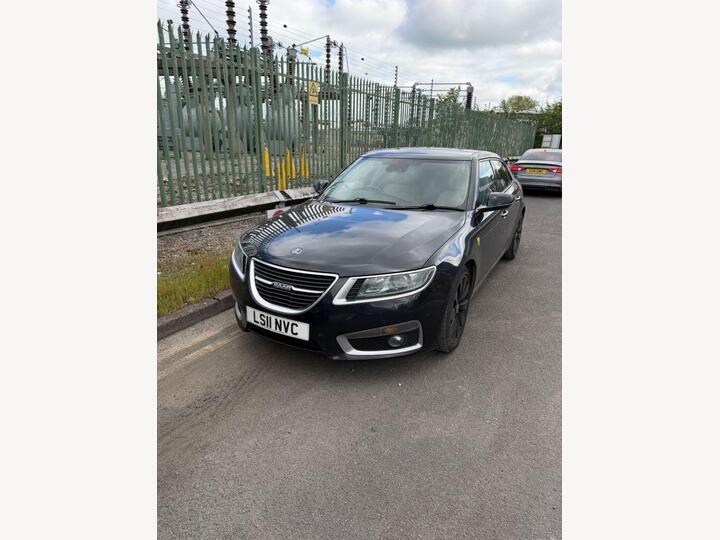 Saab 9-5 2.0 TTiD Aero Euro 5 4dr