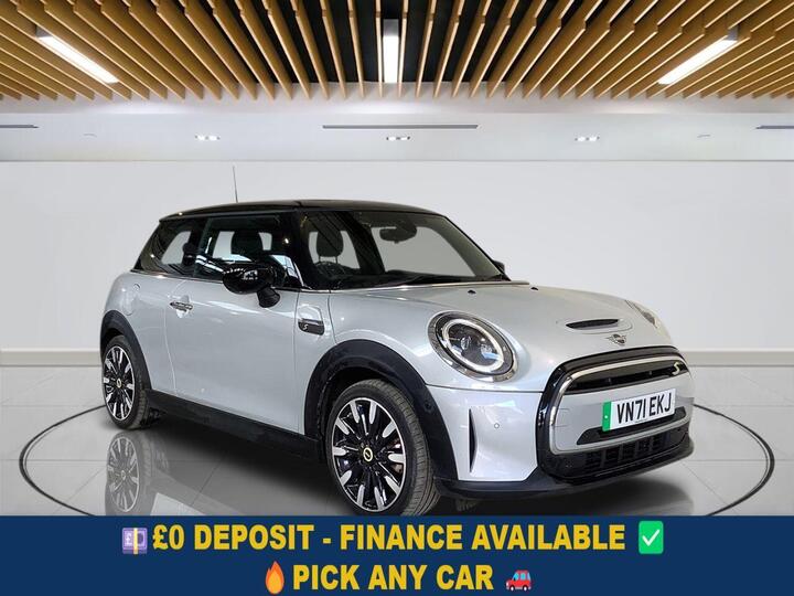 MINI Electric Hatch Cooper SE 32.6kWh Level 3 Auto 3dr