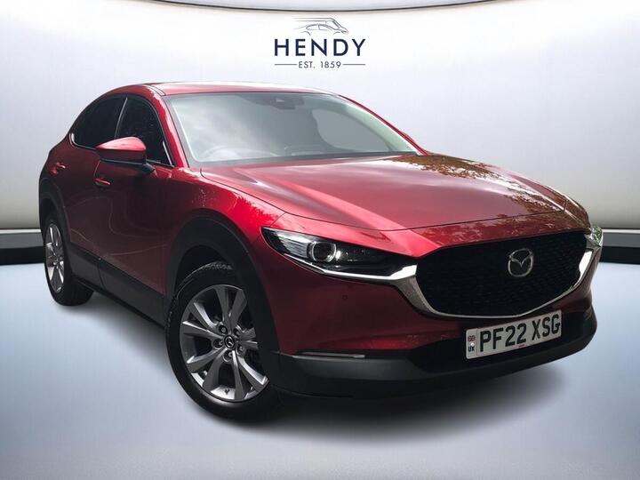 Mazda CX-30 2.0 E-SKYACTIV G MHEV GT Sport Euro 6 (s/s) 5dr