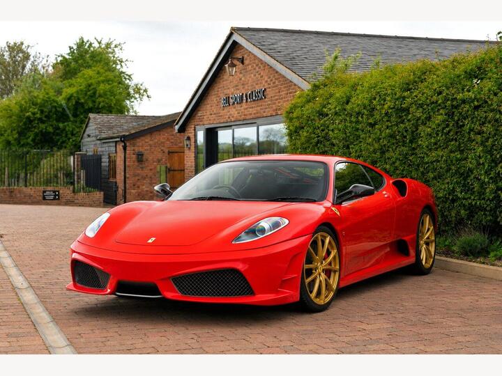 Ferrari 430 4.3 Scuderia F1 Euro 4 2dr