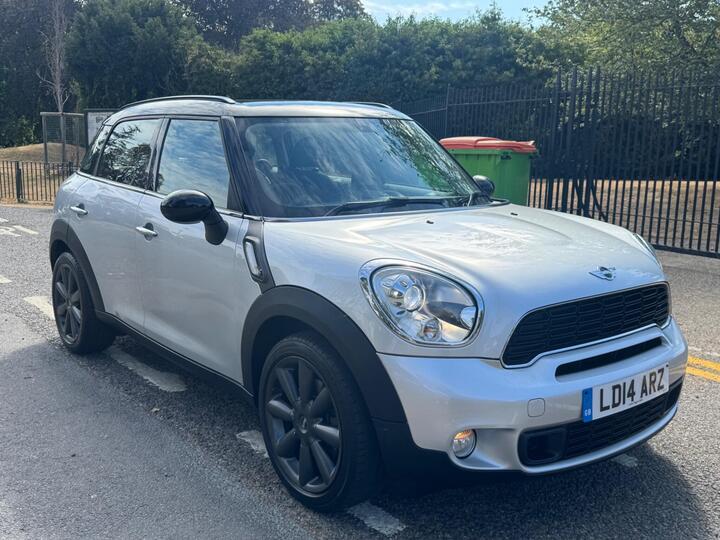 MINI Countryman 1.6 Cooper S Auto Euro 5 5dr