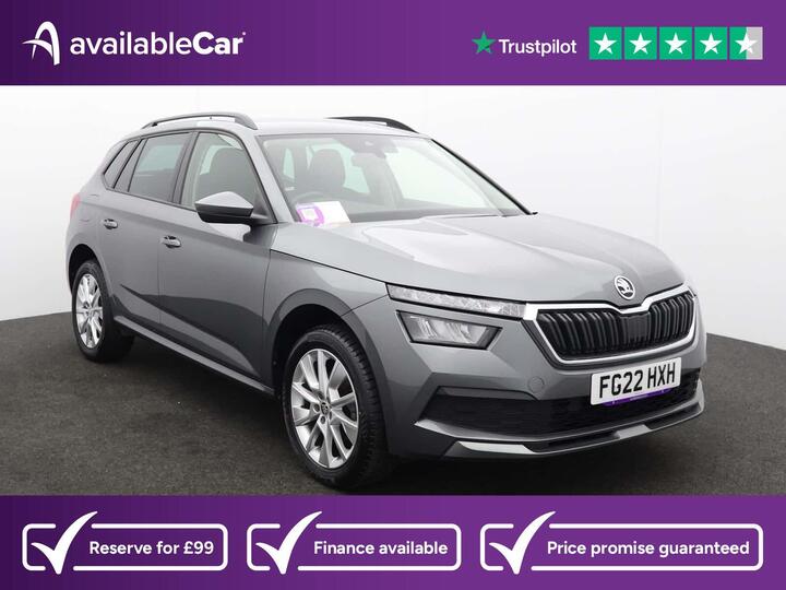 Skoda Kamiq 1.0 TSI SE Drive Euro 6 (s/s) 5dr