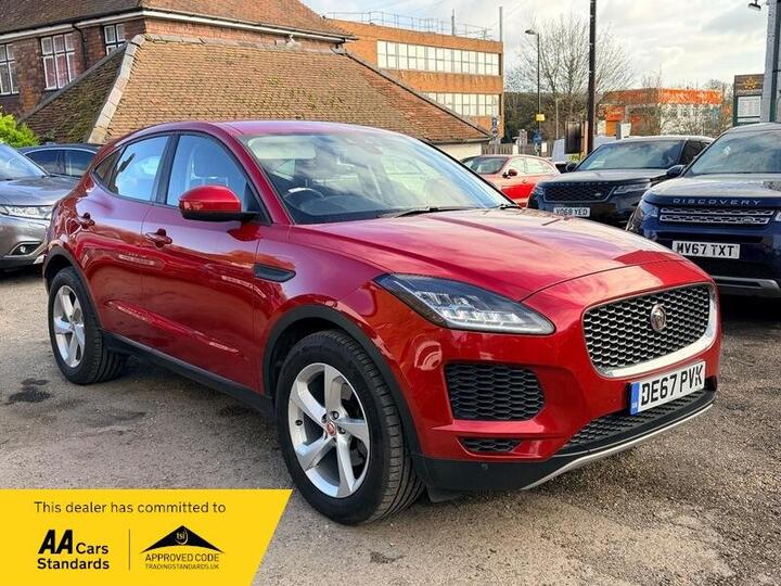 Jaguar E-PACE 2.0 D150 Euro 6 (s/s) 5dr