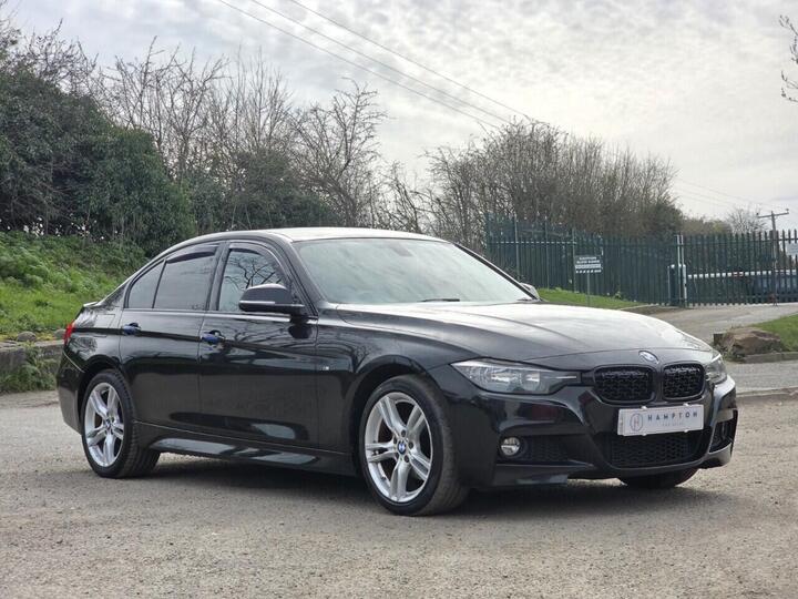 BMW 3 SERIES 2.0 320d M Sport Auto XDrive Euro 6 (s/s) 4dr
