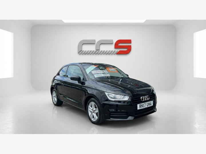 Audi A1 1.0 TFSI SE Euro 6 (s/s) 3dr