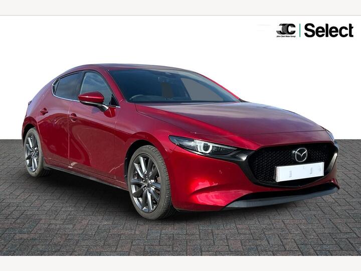 Mazda Mazda3 2.0 SKYACTIV-G MHEV GT Sport Euro 6 (s/s) 5dr