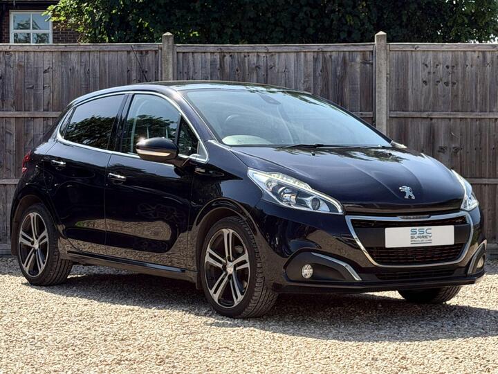 Peugeot 208 1.2 PureTech GT Line Euro 6 (s/s) 5dr
