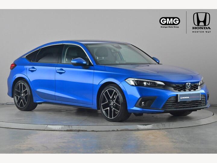 Honda Civic 2.0 H I-MMD Advance ECVT Euro 6 (s/s) 5dr