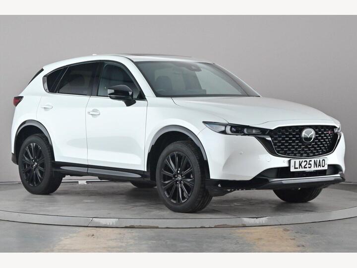 Mazda CX-5 2.0 E-SKYACTIV G MHEV Homura Euro 6 (s/s) 5dr