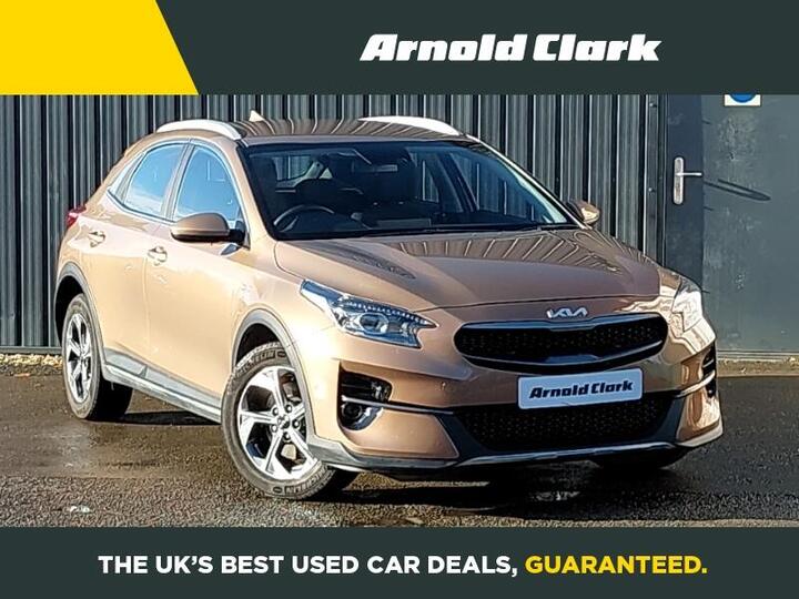 Kia XCeed 1.0 T-GDi 2 Euro 6 (s/s) 5dr
