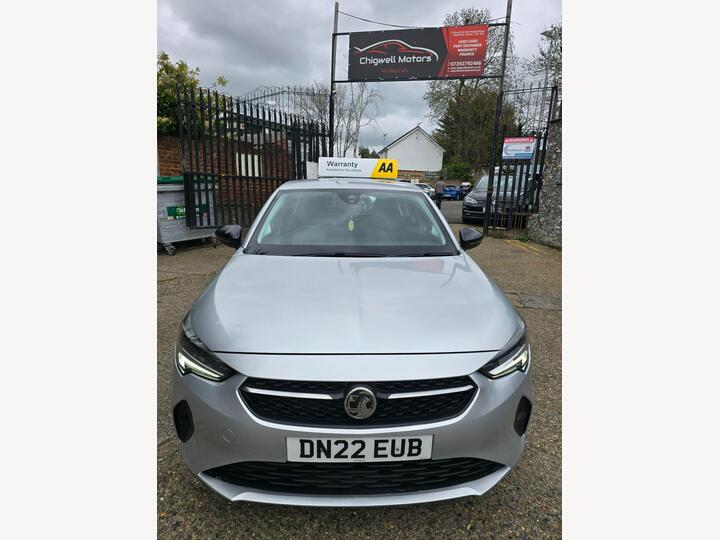 Vauxhall Corsa 1.2 SE Edition Euro 6 5dr