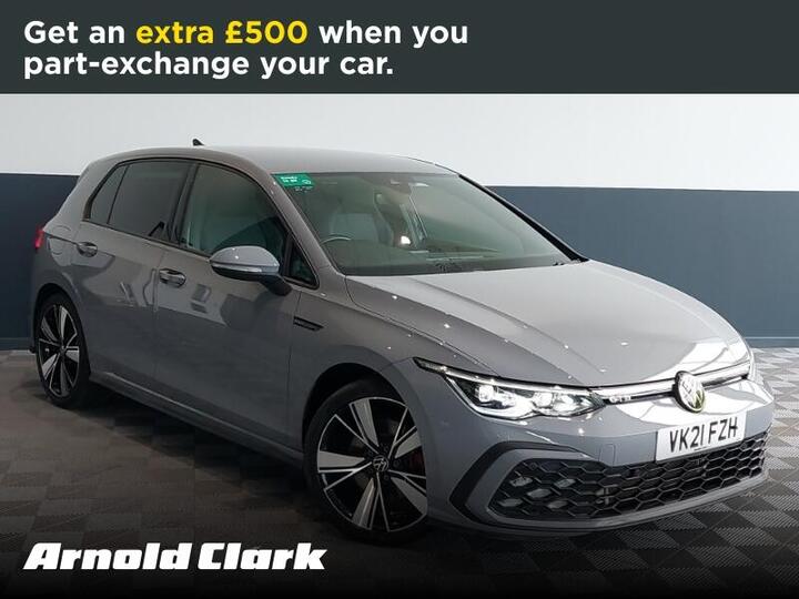 Volkswagen Golf 2.0 TDI GTD DSG Euro 6 (s/s) 5dr