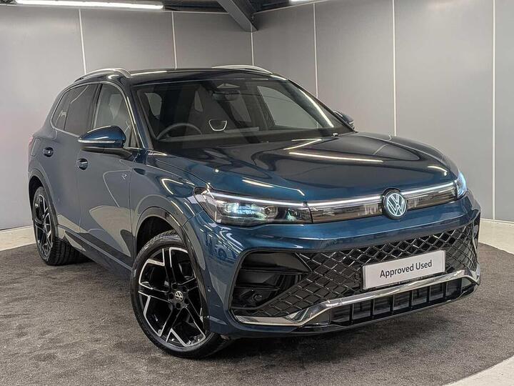 Volkswagen Tiguan 2.0 TDI R-Line DSG Euro 6 (s/s) 5dr