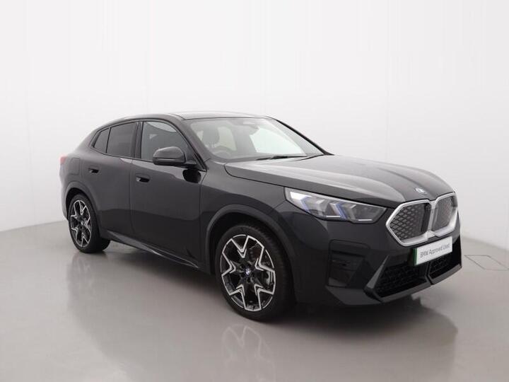 BMW IX2 30 66.5kWh M Sport Auto XDrive 5dr (11kW Charger)