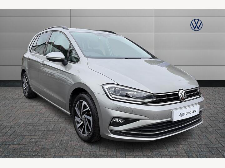 Volkswagen Golf SV 1.5 TSI EVO Match DSG Euro 6 (s/s) 5dr