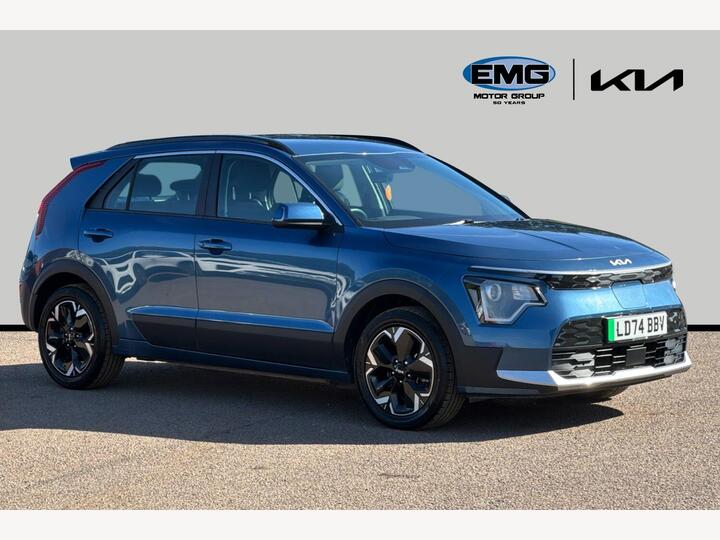 Kia Niro Electric 64.8kWh 2 Auto 5dr