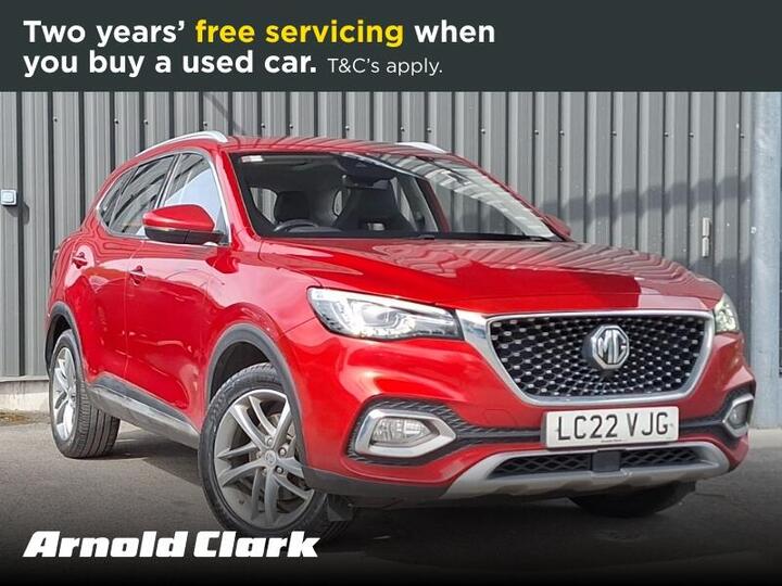 MG MG HS 1.5 T-GDI Exclusive Euro 6 (s/s) 5dr