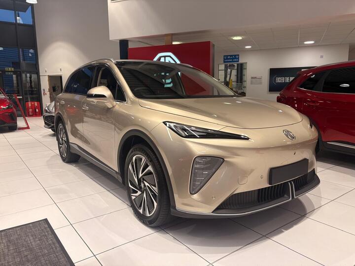 MG MGS6 77kWh Trophy Auto 4WD 5dr