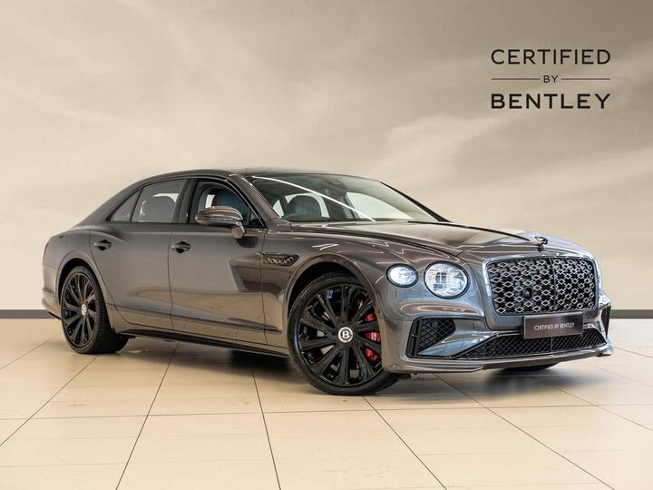 Bentley Flying Spur 4.0 V8 Ultra-Performance 25.9kWh Mulliner Auto 4WD Euro 6 (s/s) 4dr