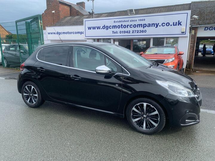Peugeot 208 1.5 BlueHDi Tech Edition Euro 6 (s/s) 5dr