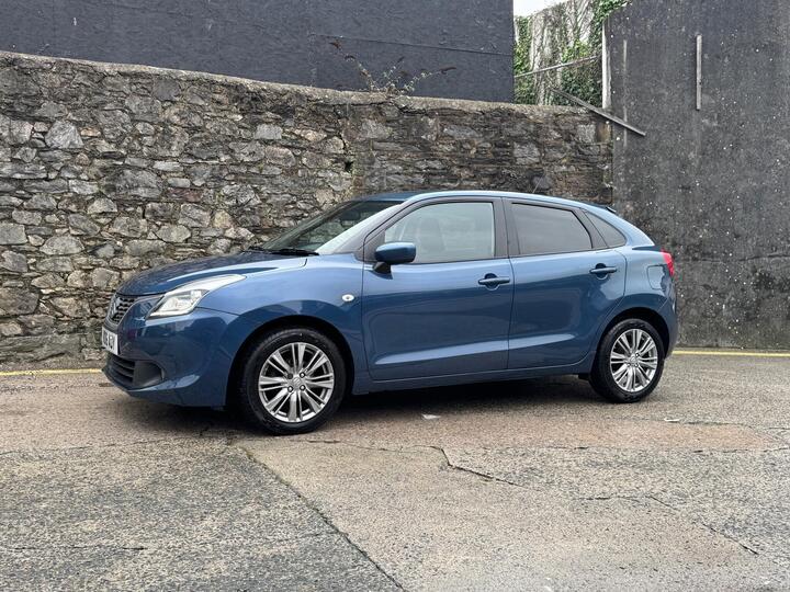 Suzuki Baleno 1.0 Boosterjet SZ-T Euro 6 5dr