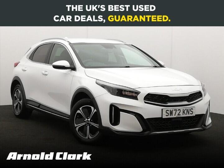 Kia XCeed 1.6 GDi 8.9kWh 3 DCT Euro 6 (s/s) 5dr