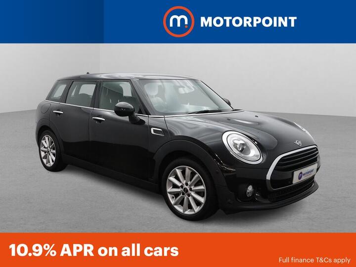 MINI Clubman 1.5 Cooper Steptronic Euro 6 (s/s) 6dr