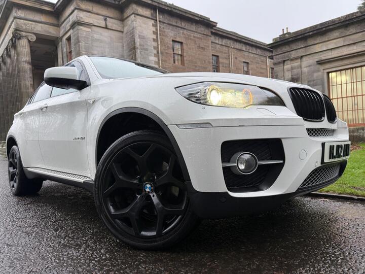 BMW X6 3.0 40d Steptronic XDrive Euro 5 5dr