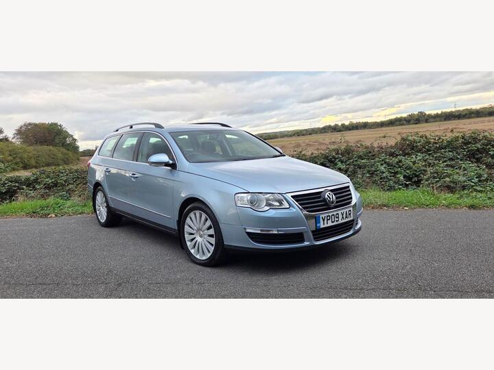 Volkswagen Passat 2.0 TDI Highline Euro 5 5dr