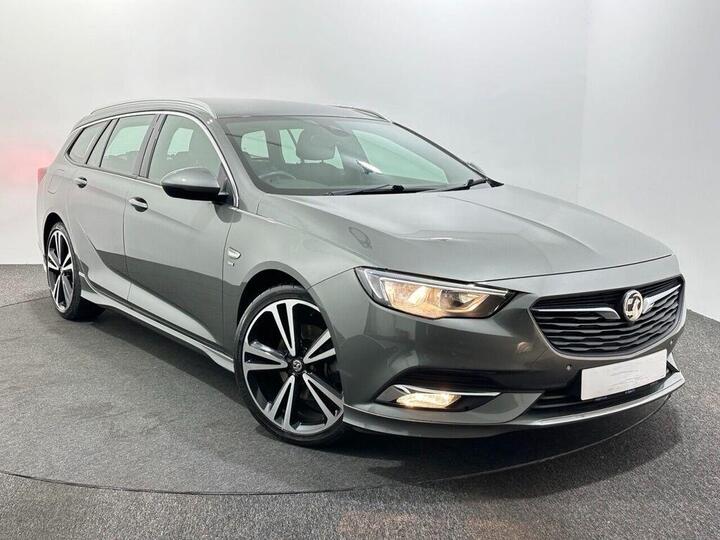 Vauxhall Insignia 2.0 Turbo D BlueInjection SRi VX Line Nav Sports Tourer Euro 6 (s/s) 5dr