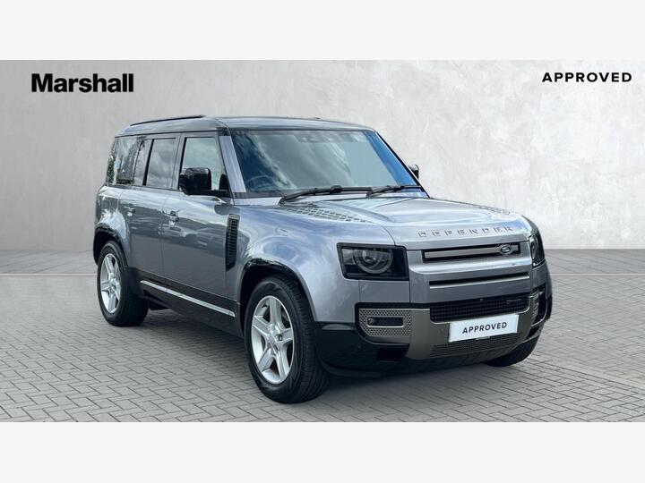 Land Rover Defender 110 3.0 D250 MHEV X-Dynamic SE Auto 4WD Euro 6 (s/s) 5dr Land Rover Defender 110 3.0 D250 MHEV X-Dynamic SE Auto 4WD Euro 6 (s/s) 5dr