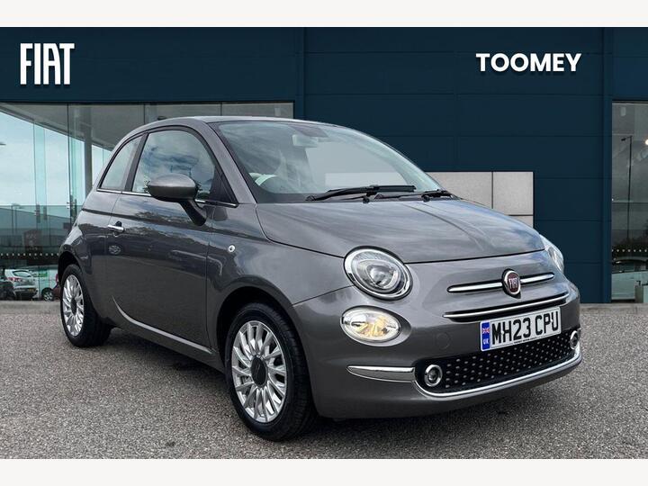 Fiat 500 1.0 MHEV Euro 6 (s/s) 3dr