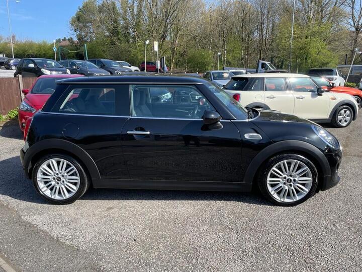 MINI HATCH 1.5 Cooper Steptronic Euro 6 (s/s) 3dr